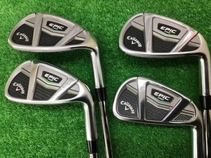 Callaway Epic Pro Irons | eBay