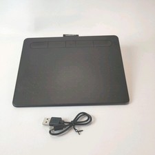Wacom Intuos Creative Pen Tablet with USB Cable   Model CTL-4100WL No Pen