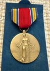 World War II WW2 US Army Military 1941 – 1945 Campaign & Service Victory Medal