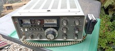 Yeasu FT101E  HF Radio tranciever Ham Amateur radio