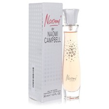 Naomi by Naomi Campbell Eau De Toilette Spray 1 oz / e 30 ml
