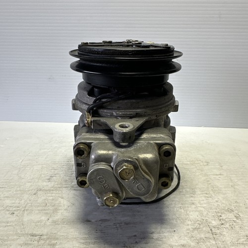 DENSO AC COMPRESSOR 047200-6020 MODEL 10P08E NEW 60 DAYS WARRANTY - Picture 7 of 7