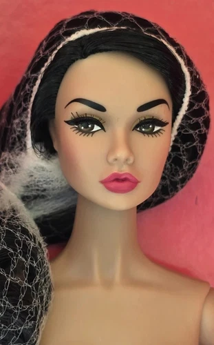 New Poppy Parker ISLAND TIME 12" NUDE DOLL  ACTUAL DOLL Fashion Royalty