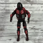 G.I. Joe 30th Anniversary Cobra Crimson Horseman 2011 V1 hiss driver figure