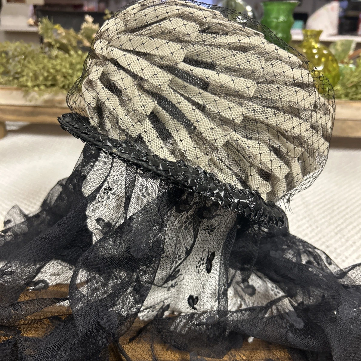 Vintage Union Made Hat In Women