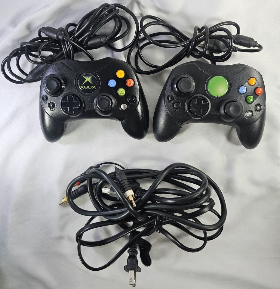original xbox console games products for sale