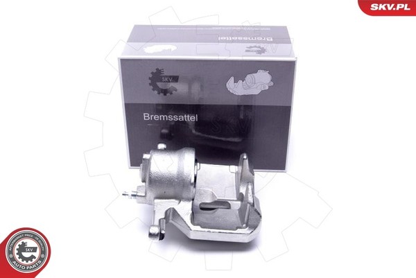 Vorderachse Links Esen Skv 46SKV981 Bremssattel FüR Mazda-image
