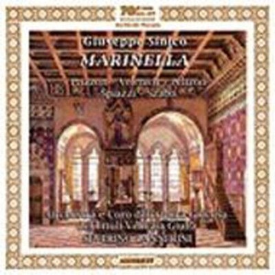 Giuseppe Sinico Marinella CD