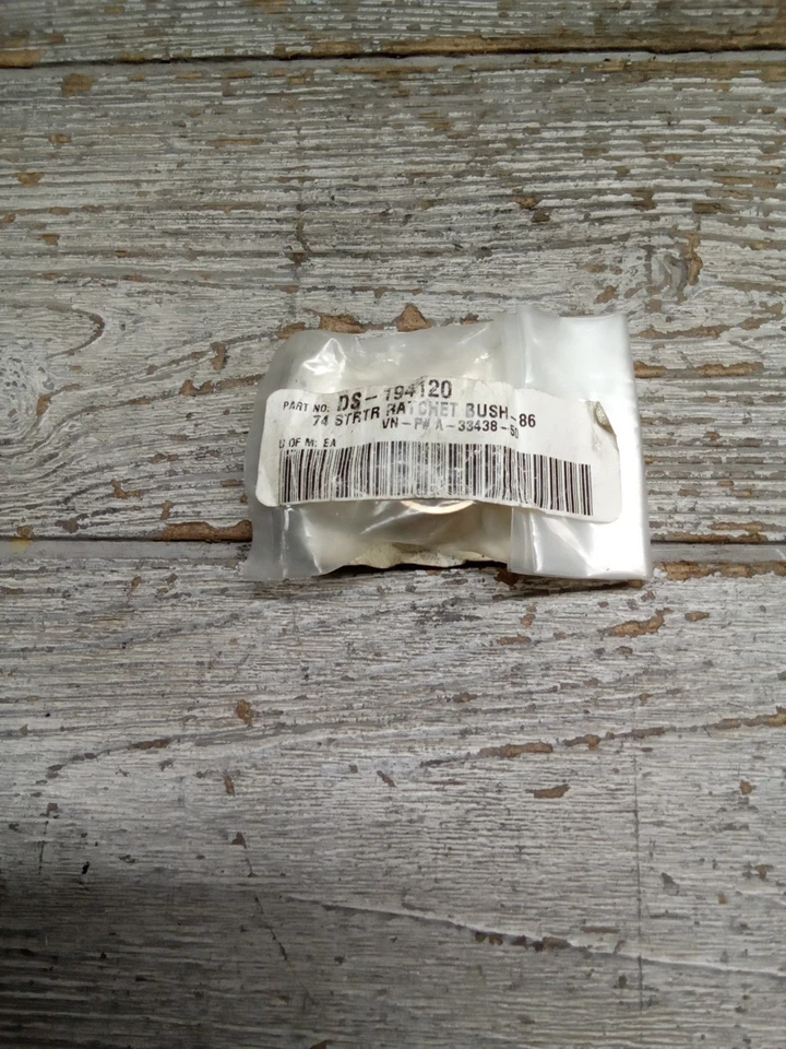 Buje de trinquete de arranque para piezas de motocicleta Harley Davidson Eastern A-33438-50 Foto 2 de 3