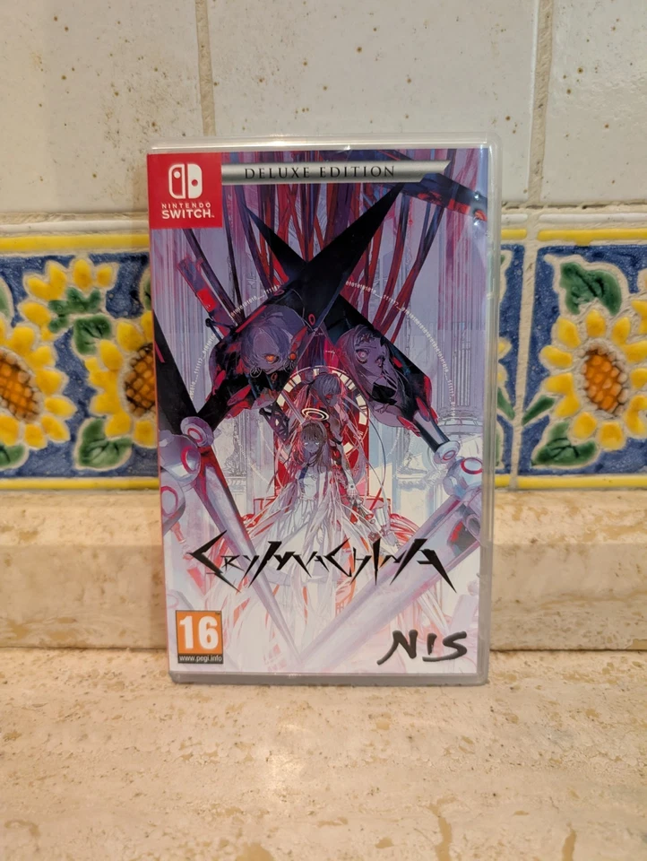 GAL GUARDIANS DEMON PURGE GIOCO NINTENDO SWITCH PAL ITALIANO COMPLETO ITA RARO, foto 1 di 5