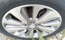 Buick Encore 18X7 Aluminum 10 Spoke Wheel Rim OEM LKQ