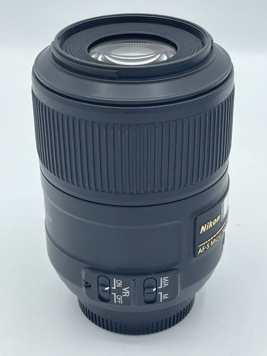 Nikon AF-S DX Micro Nikkor 85mm f/3.5G ED_Ship From USA | eBay