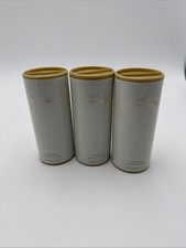 Vintage Avon Extraordinary Body Powder Discontinued Old Stock NEW Lot Of 3