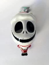 Disney Nightmare Before Christmas Jack Skellington Ornament Tim Burton NEW Cute!