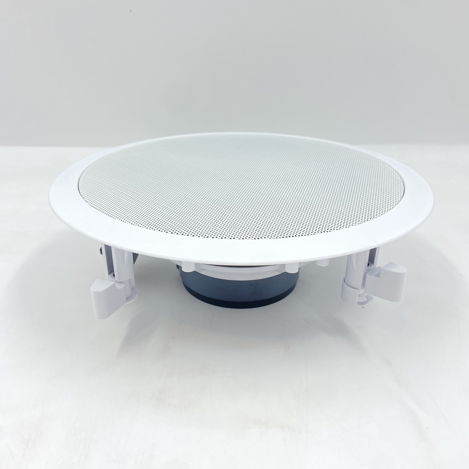 Pyle PDIC81RD 8" 2-Way In Wall/Ceiling Round Speaker System (Pair of 2)