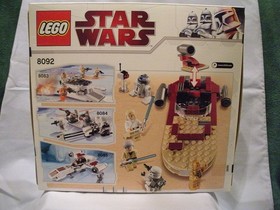 LEGO Star Wars: Luke's Landspeeder (8092) - Sealed Box