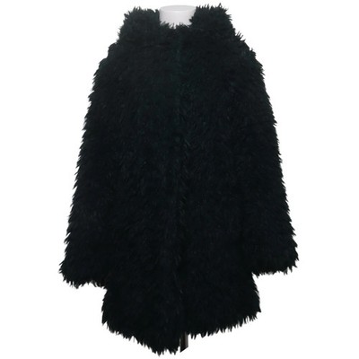 Zara Basic Outerwear, Jacke, Damen, Größe: S, Grün, Polyester, Einfarbig #Gb1