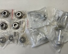 New 1950 Ford Dennis Carpenter Window And Door Release Handle Set j5