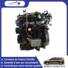 Moteur Renault SCENIC