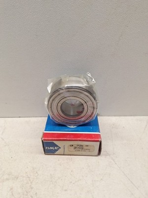 SKF 5204 A-2Z/C3 Double Row Angular Contact Ball Bearing