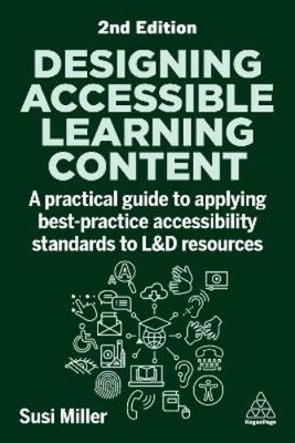 Susi Miller Designing Accessible Learning Content (Paperback) (UK IMPORT)