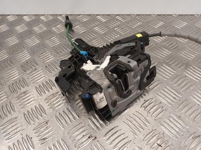 Mercedes C Class 14-21 W205 Left Passenger Rear Door Lock Catch Latch 508757