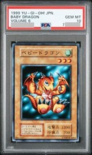 Baby Dragon Prices | YuGiOh Japanese Vol.6 | YuGiOh Cards