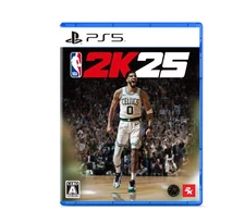 (JAPAN) PS5 video game NBA2K25 - PS5