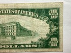 1929 $20 National Currency Bank Note First National Bank In Houston Texas — photo 7