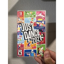 Just Dance 2021 – Nintendo Switch – Missing Manual – Tested