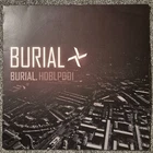 Burial Burial HDBLP001 2 x LP Black Vinyl 180g Hyperdub EX-NM