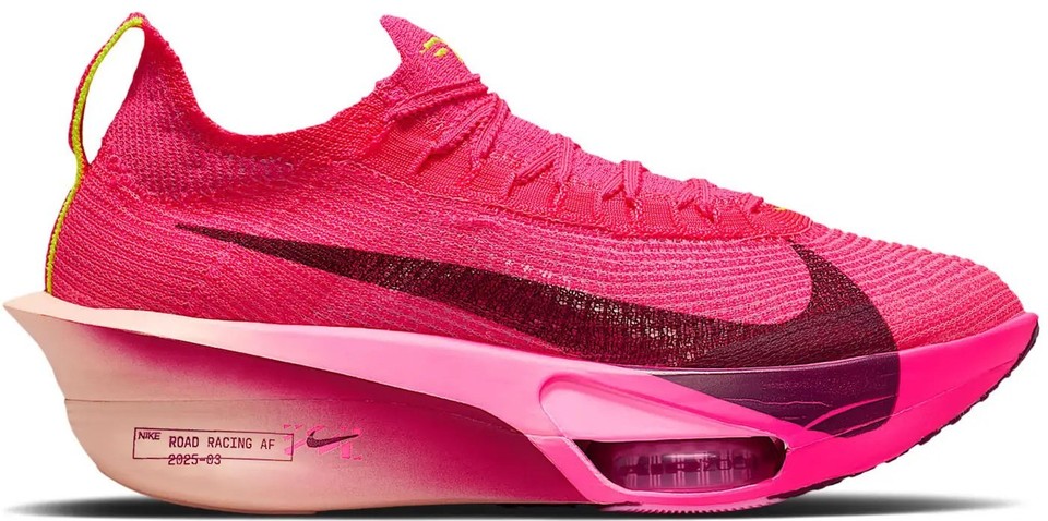 Nike Alphafly 3 Hyper Pink/Crimson Tint/Pink Spell/Bordeaux W for