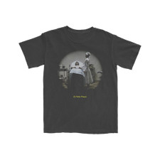 My Chemical Romance Welcome To the Black Parade Merch Tour 2025 T-Shirt