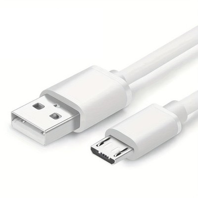 Heavy Duty Micro USB Fast Charger Data Cable Cord For Samsung LOT Android HTC LG