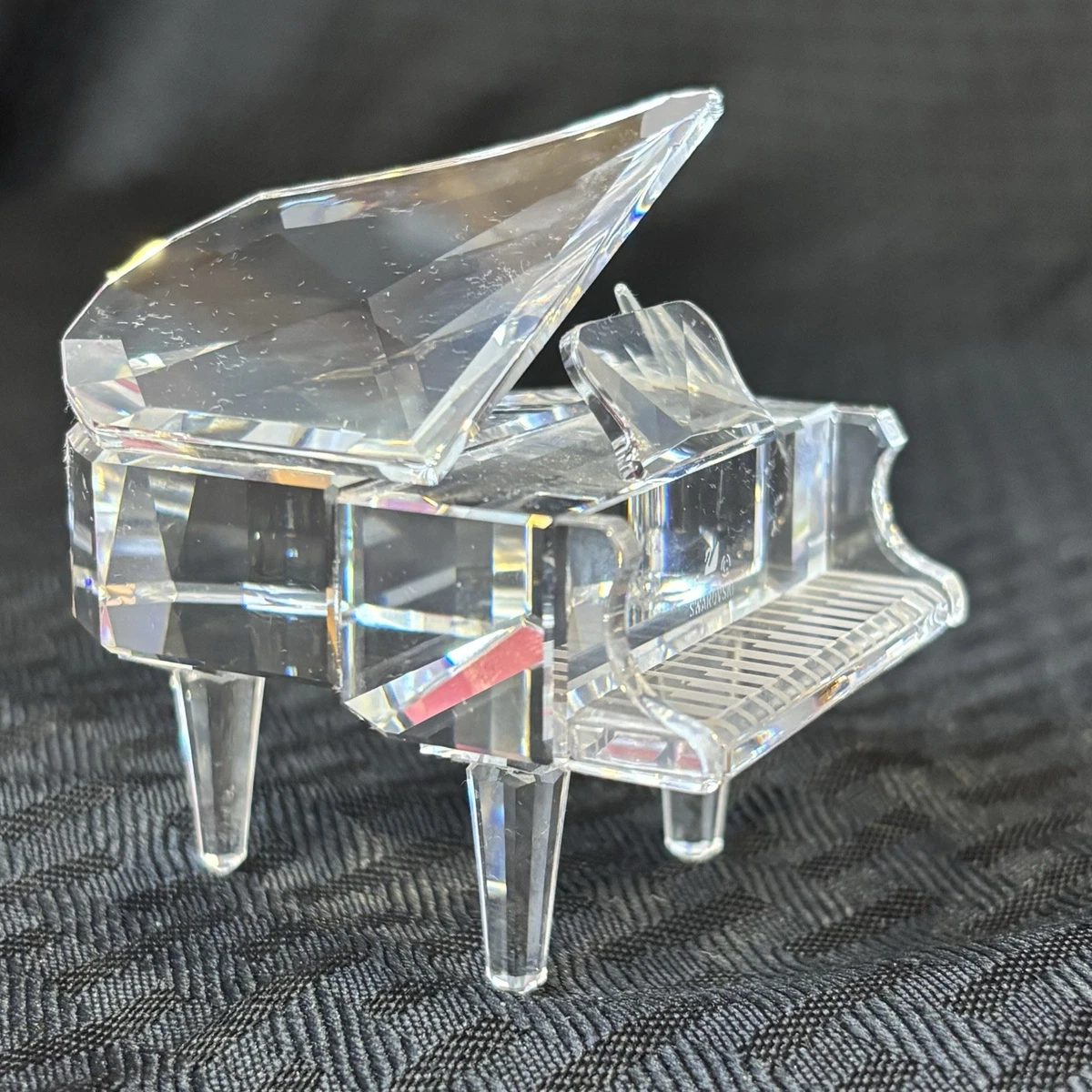 Swarovski Piano In Swarovski Figurines for sale | eBay