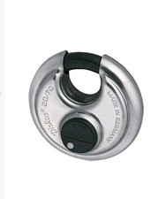 ABUS Mechanical 20/70Mm Diskus Plus Padlock ABU2070