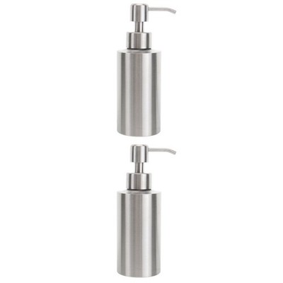  2 Pack Flüssigseifenspenderpumpe Seifenspenderpumpen Seifenpumpenflasche