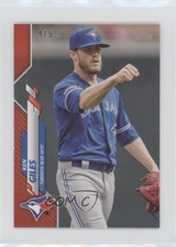 2020 Topps Mini Red 4/5 Ken Giles #84 s1i