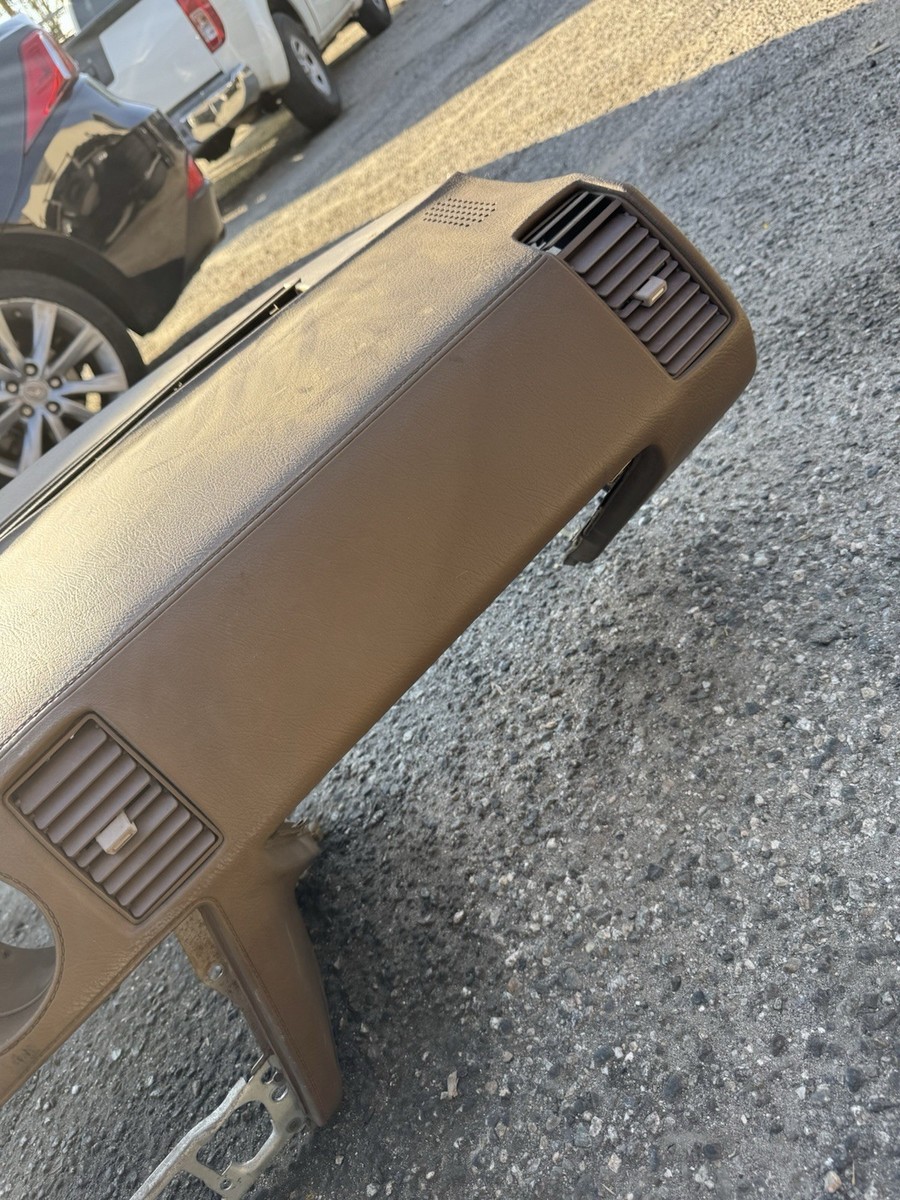 各種パネル 1985 1986 1987 NISSAN 300ZX NON Turbo DASH PANEL ASSEMBLY