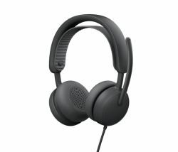 Logitech Zone Wired 2 Auricolare Cablato A Padiglione Musica e Chiamate USB Type