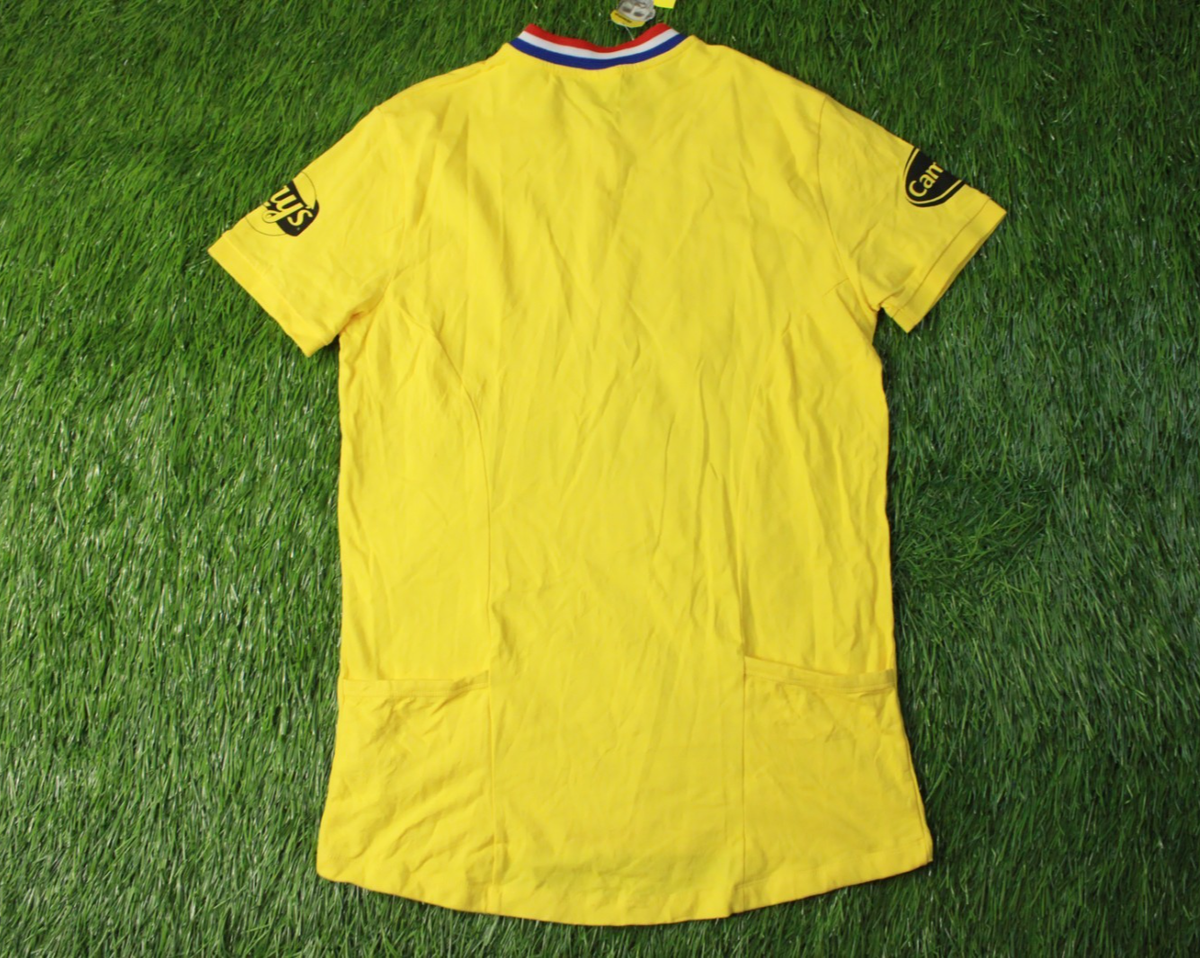 RARE BIKE CYCLING MEN SHORT SLEEVE SHIRT JERSEY LOTTO JUMBO