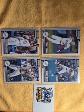 Alex Freeland 74 Mookie Betts 41 Clayton Kershaw 22 Tommy Edman 222 LA Dodgers