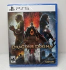 NEW Dragon's Dogma 2 II Playstation 5 Video Game 2021 PS5 SEALED