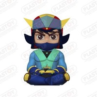 Gadget - Goldrake: Plastoy - Alcor (Salvadanaio) -D- Plastoy