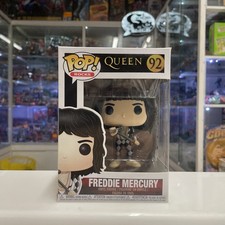 FUNKO POP - Rocks - QUEEN  # 92 Freddie Mercury