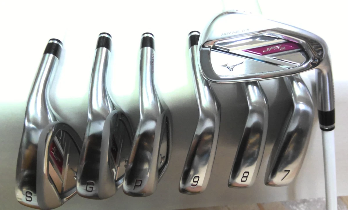 Mizuno Women Ladies Iron Set Golf Clubs for sale | eBay