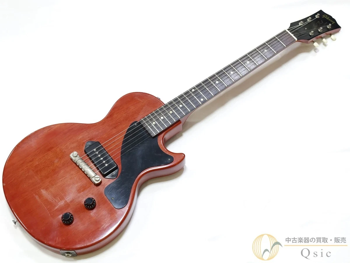 Preços baixos em Guitarra elétrica Gibson Les Paul Junior | eBay