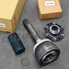 1x New Outer Front Cv Joint Kit For Toyota Land Cruiser 80 Series 43405-60070 1x New Outer Front Cv Joint Kit For Toyota Land Cruiser 80 Series 43405-60070