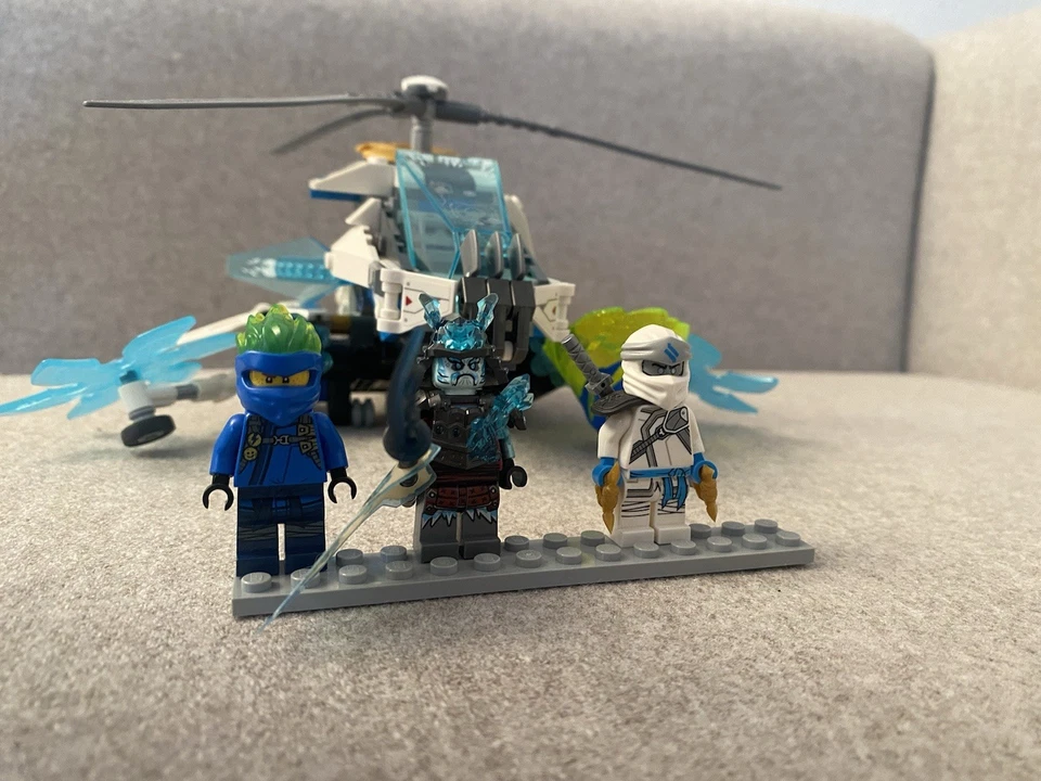 LEGO Ninjago 70673 ShuriCopter, Foto 2 von 5