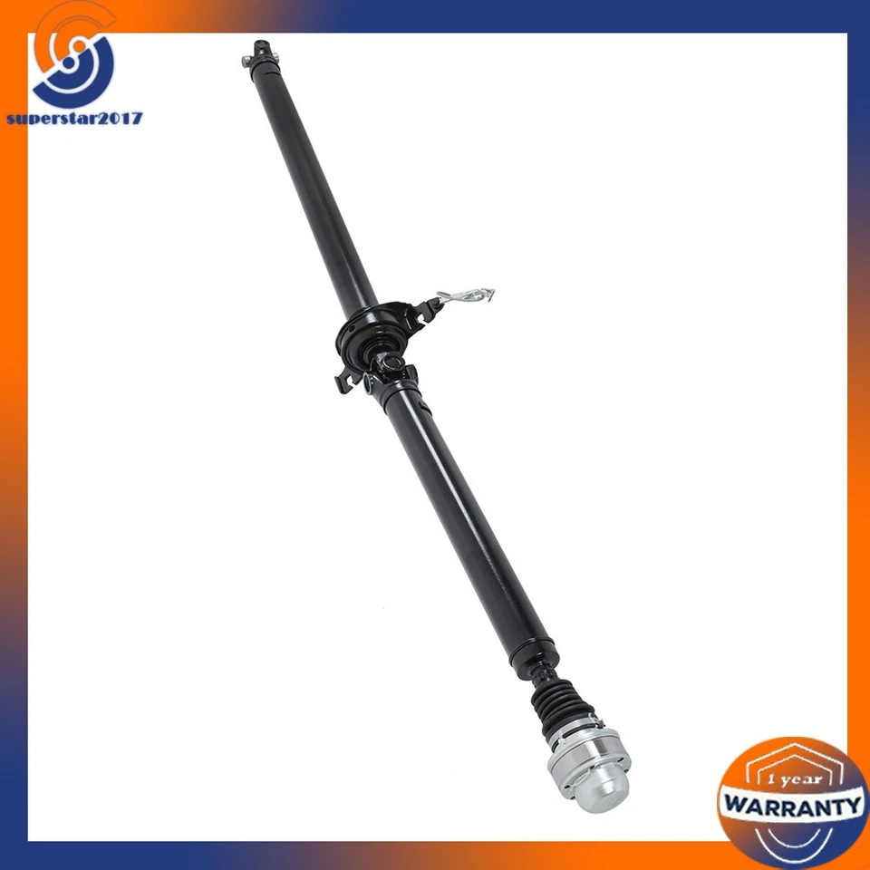 Rear Driveshaft Prop Shaft Assembly Fit For Ford Escape 2001-2004 V6 3.0L Auto Foto 4 de 4